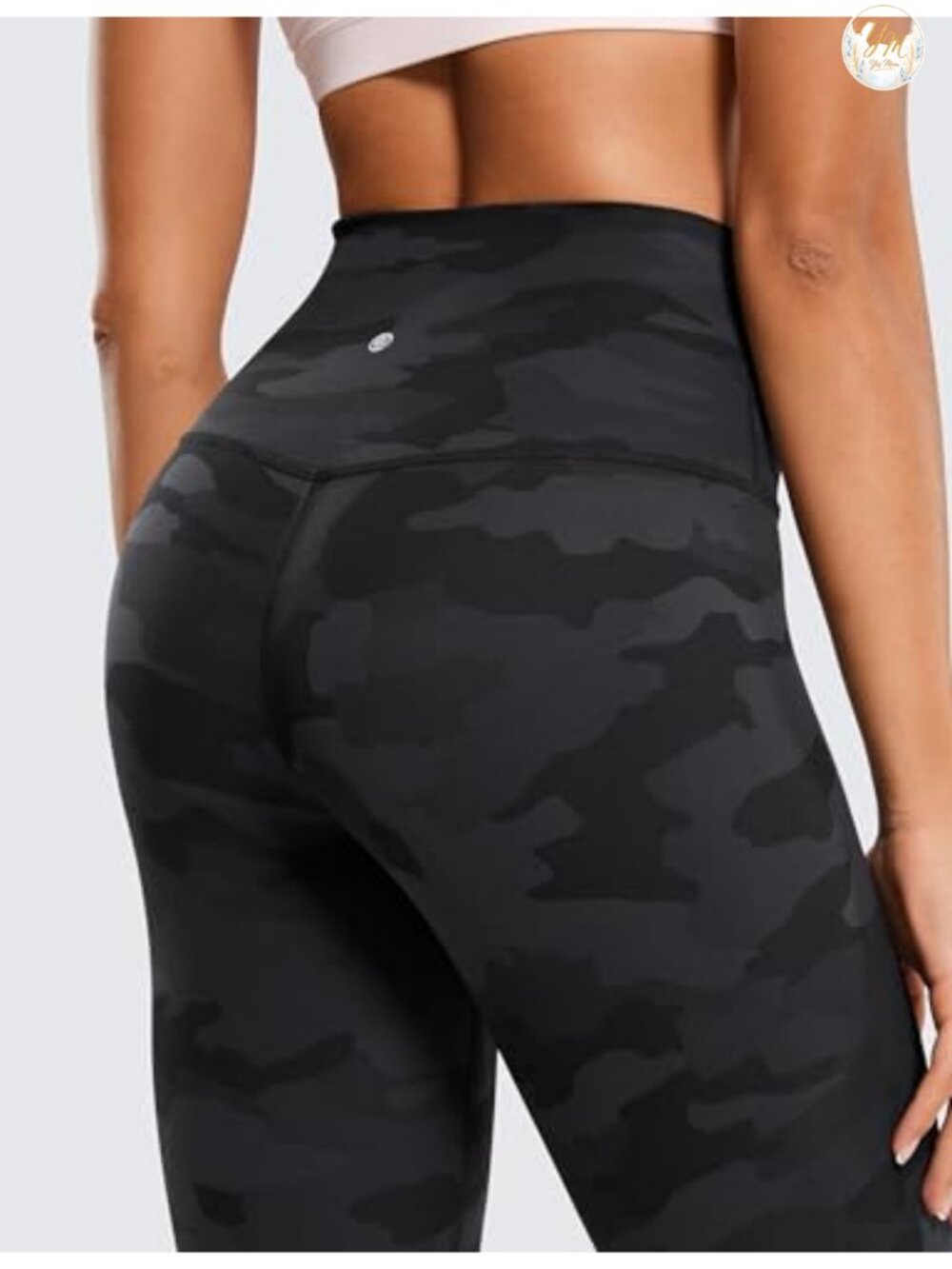 Butterluxe High Waisted Leggings 25" Ultra Soft Yoga Lounge - Picture 3 of 3